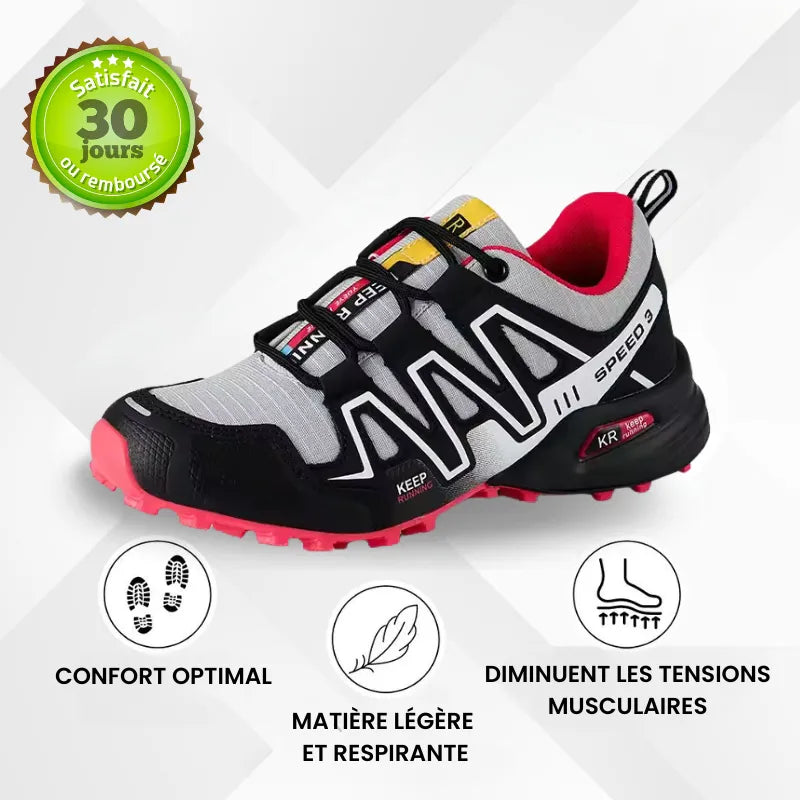 Orthovita™ Chaussure de marche a confort orthopédique