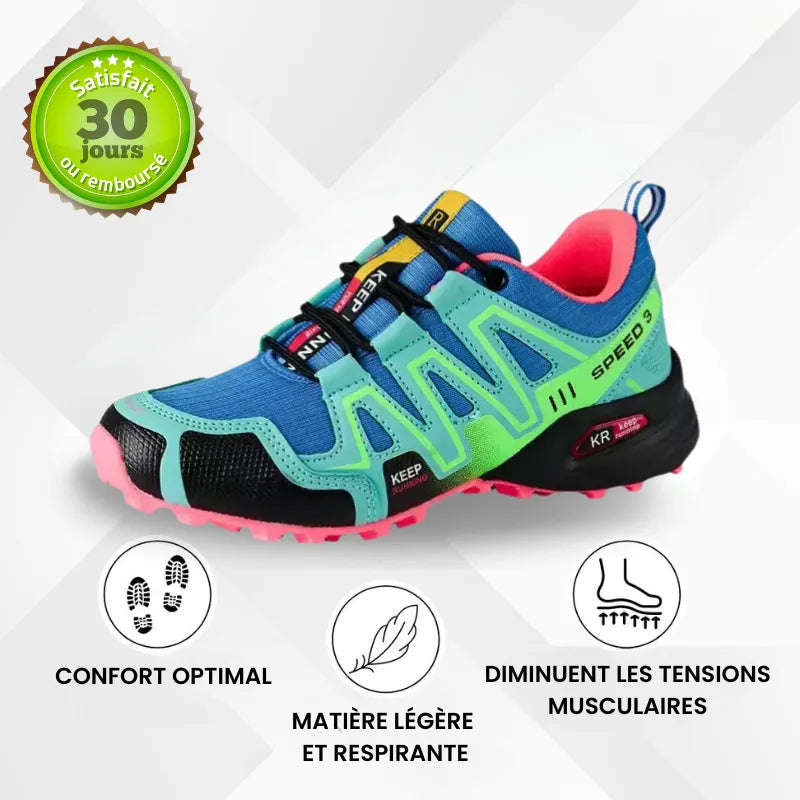 Orthovita™ Chaussure de marche a confort orthopédique