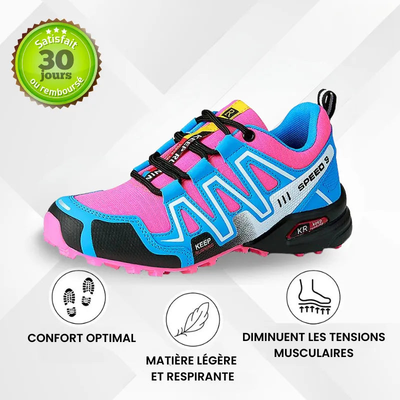 Orthovita™ Chaussure de marche a confort orthopédique