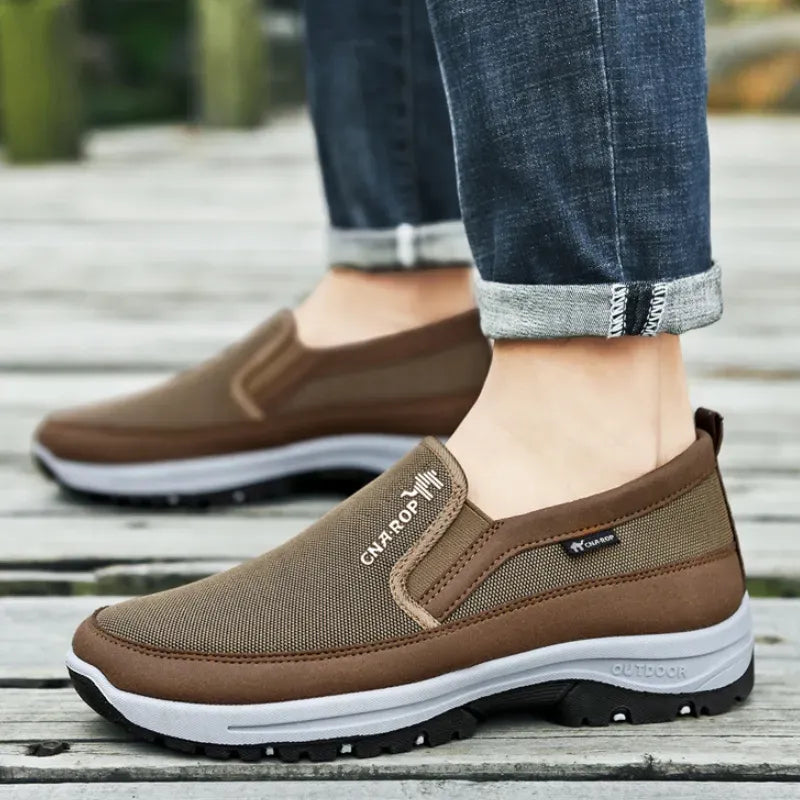 OrthoSouple™ Chaussure de marche a confort orthopédique