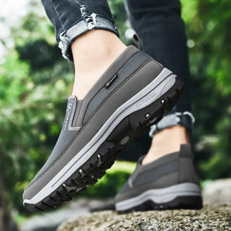 OrthoSouple™ Chaussure de marche a confort orthopédique