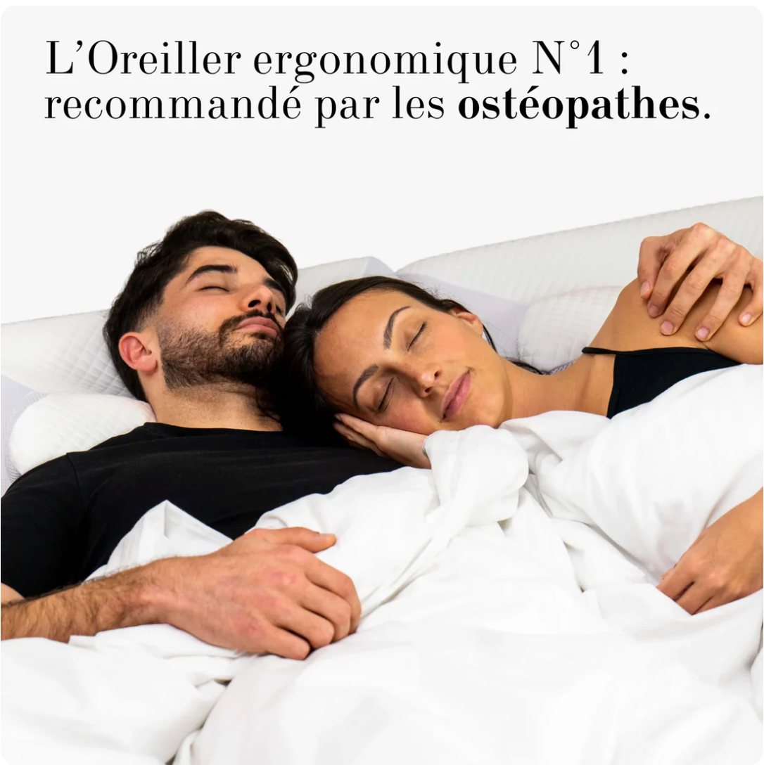 Oreiller Egonomique Orthovita™
