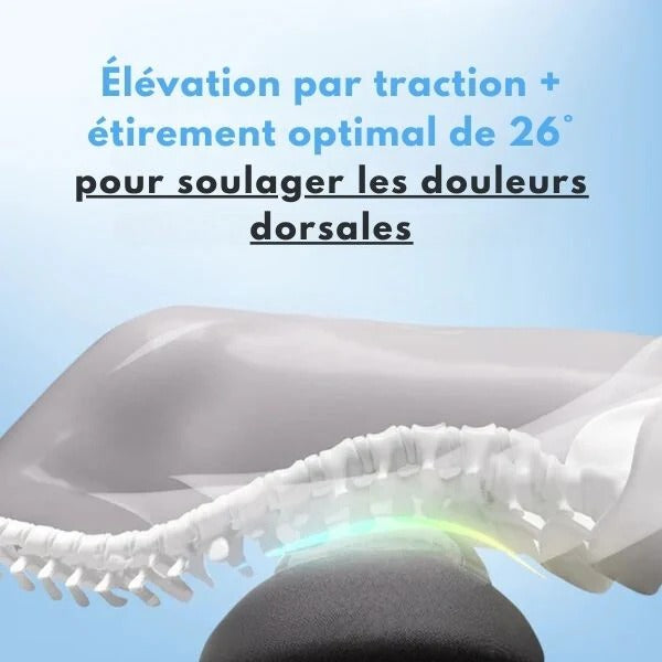Postura™️ - Masseur dorsal triple fusion