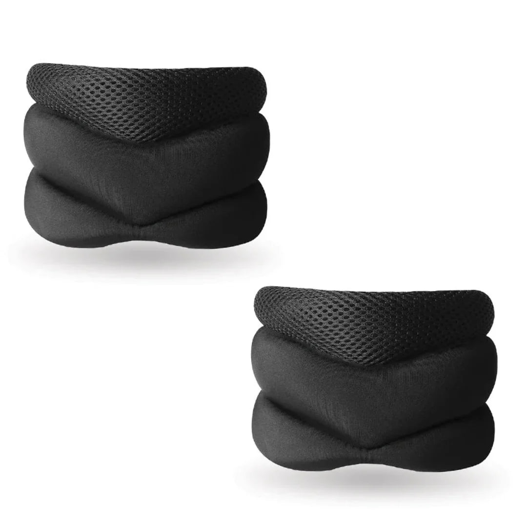NeckAir™ Plus jamais de ronflement