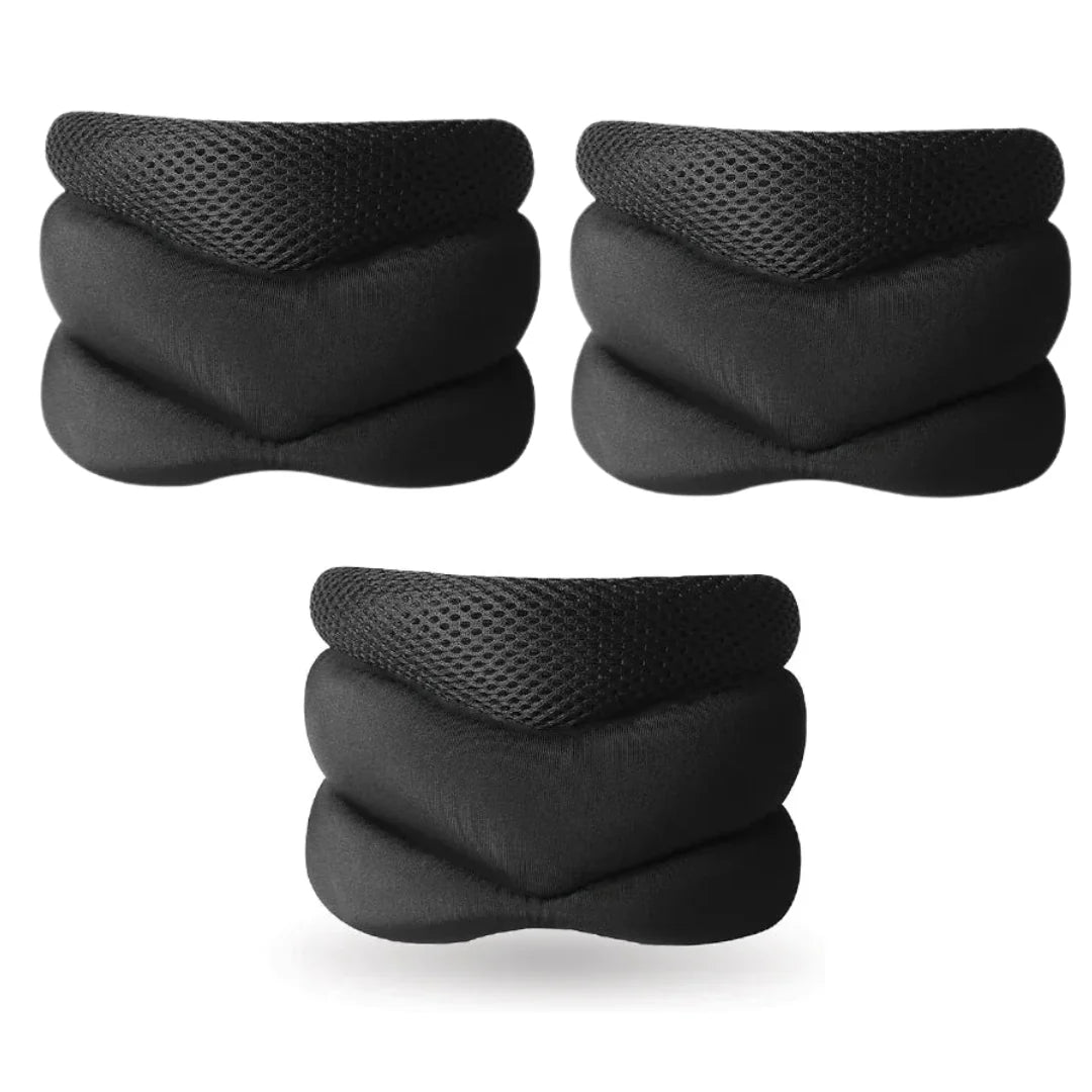 NeckAir™ Plus jamais de ronflement