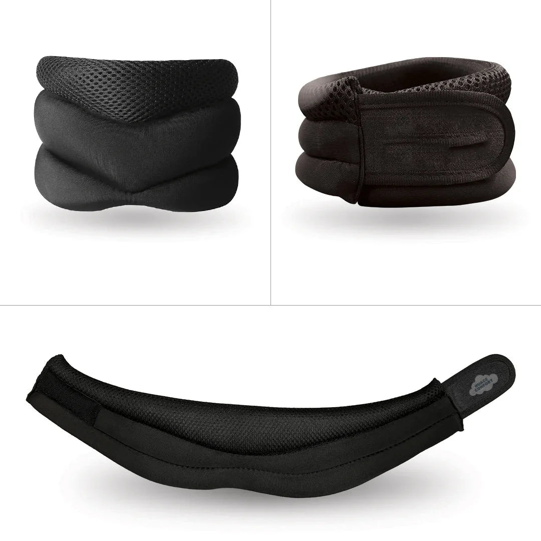 NeckAir™ Plus jamais de ronflement