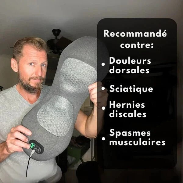 Postura™️ - Masseur dorsal triple fusion