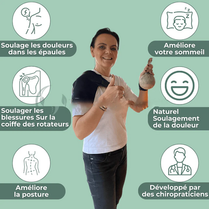 Relaxepaule™ - Dite Adieu a vos douleurs aux épaules