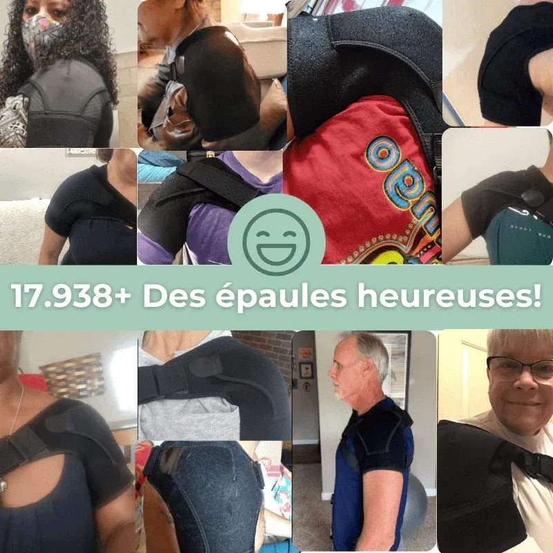 Relaxepaule™ - Dite Adieu a vos douleurs aux épaules