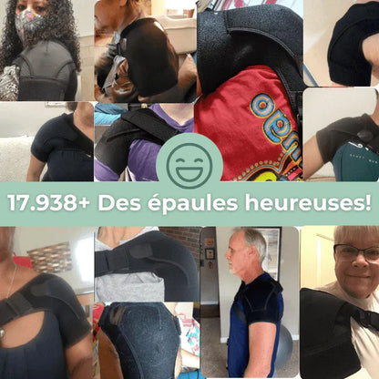 Relaxepaule™ - Dite Adieu a vos douleurs aux épaules