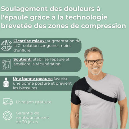 Relaxepaule™ - Dite Adieu a vos douleurs aux épaules