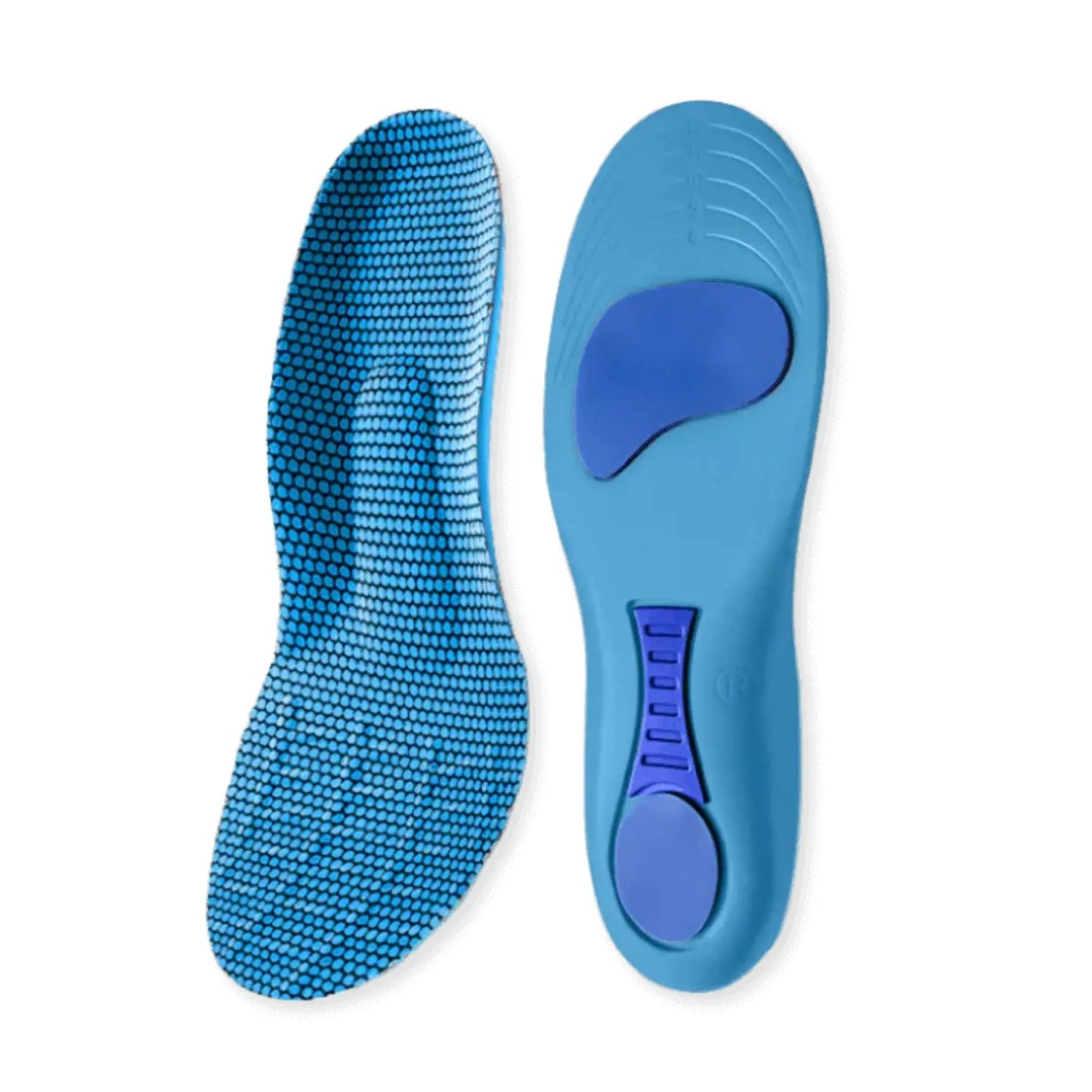 Semelles OrthoStep™ - Une journée entière sans douleur