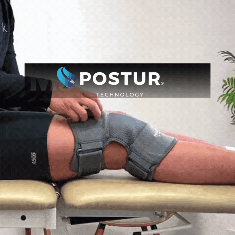 PosturPro™ - Fini les douleurs aux genoux