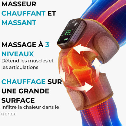 PosturPro™ - Fini les douleurs aux genoux