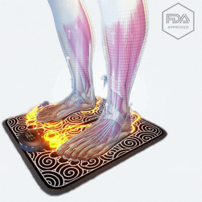 ThermoPulse™ - Luttez-vous contre des douleurs aux pieds, gonflements, raideurs ou picotements ?
