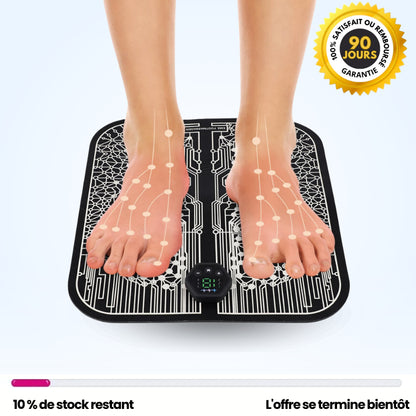 ThermoPulse™ - Luttez-vous contre des douleurs aux pieds, gonflements, raideurs ou picotements ?