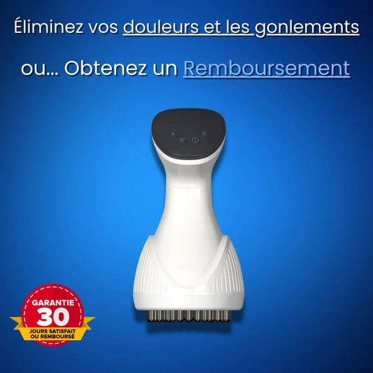 OrthoMasseur Thérapie 4-en-1