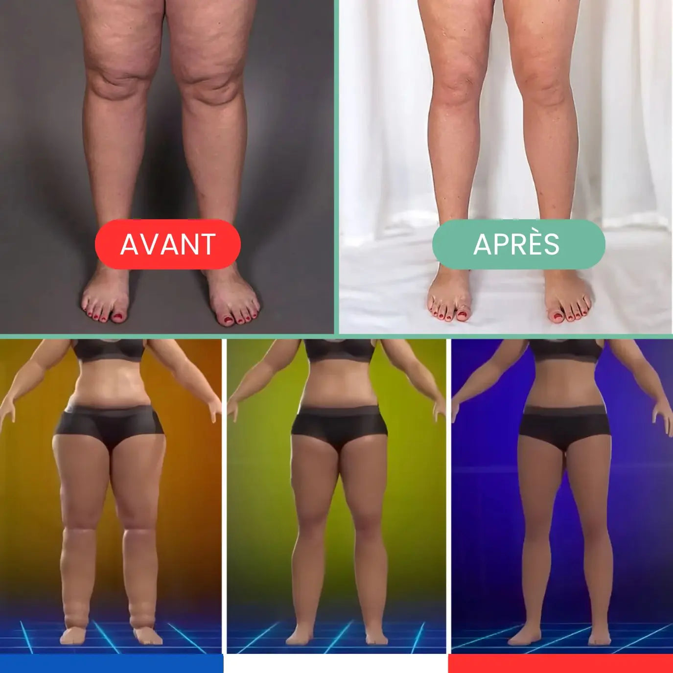 OrthoMasseur Thérapie 4-en-1