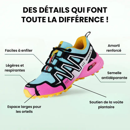 Orthovita™ Chaussure de marche a confort orthopédique