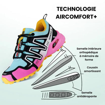 Orthovita™ Chaussure de marche a confort orthopédique