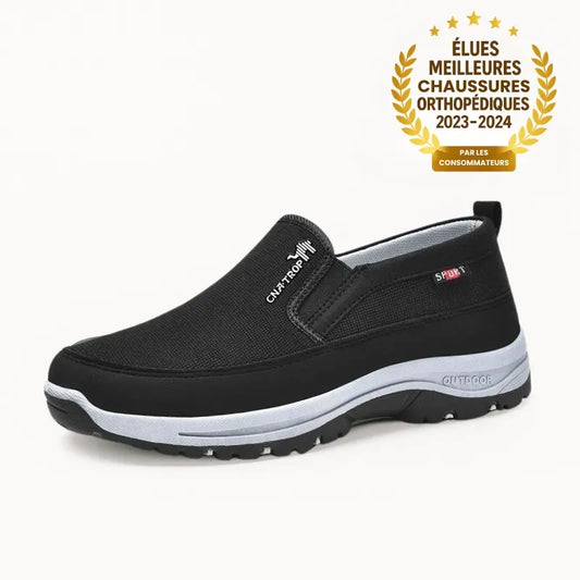 OrthoSouple™ Chaussure de marche a confort orthopédique