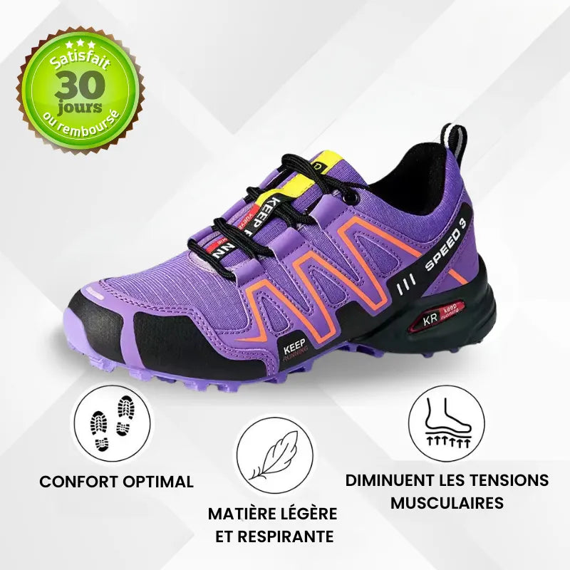 Orthovita™ Chaussure de marche a confort orthopédique