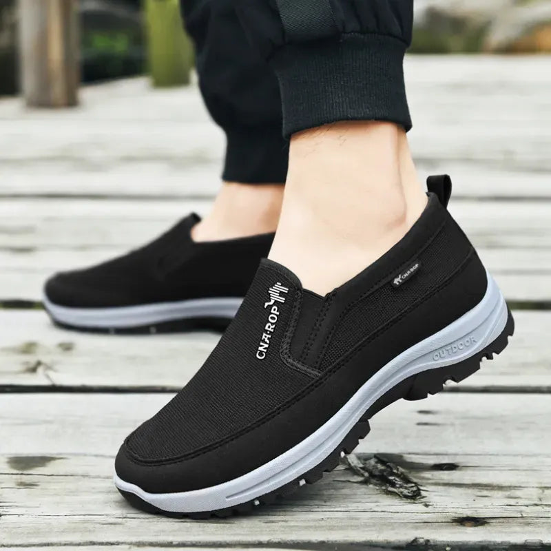 OrthoSouple™ Chaussure de marche a confort orthopédique