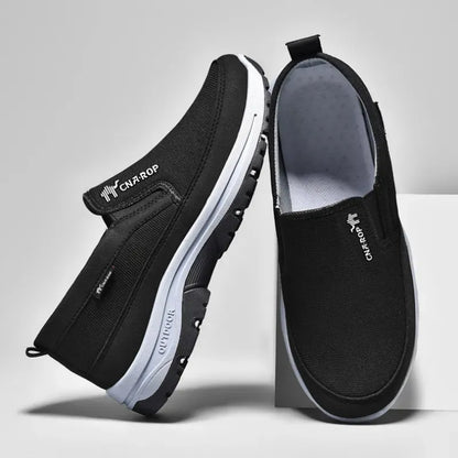 OrthoSouple™ Chaussure de marche a confort orthopédique