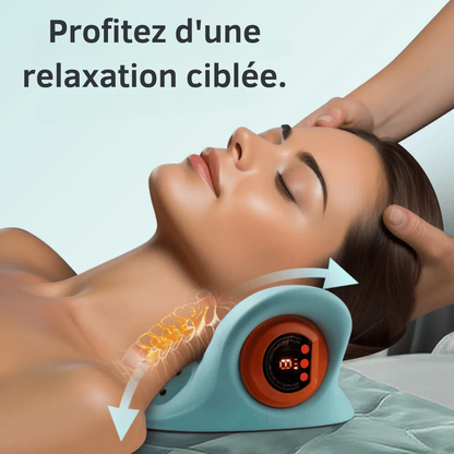 Dites adieu à vos douleurs cervicales