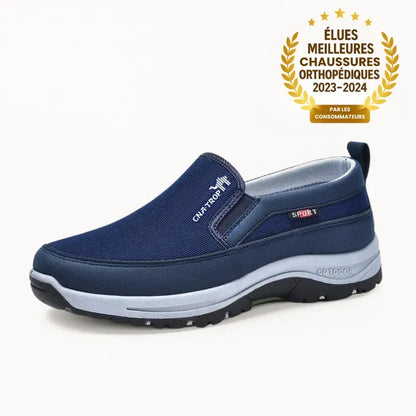 OrthoSouple™ Chaussure de marche a confort orthopédique