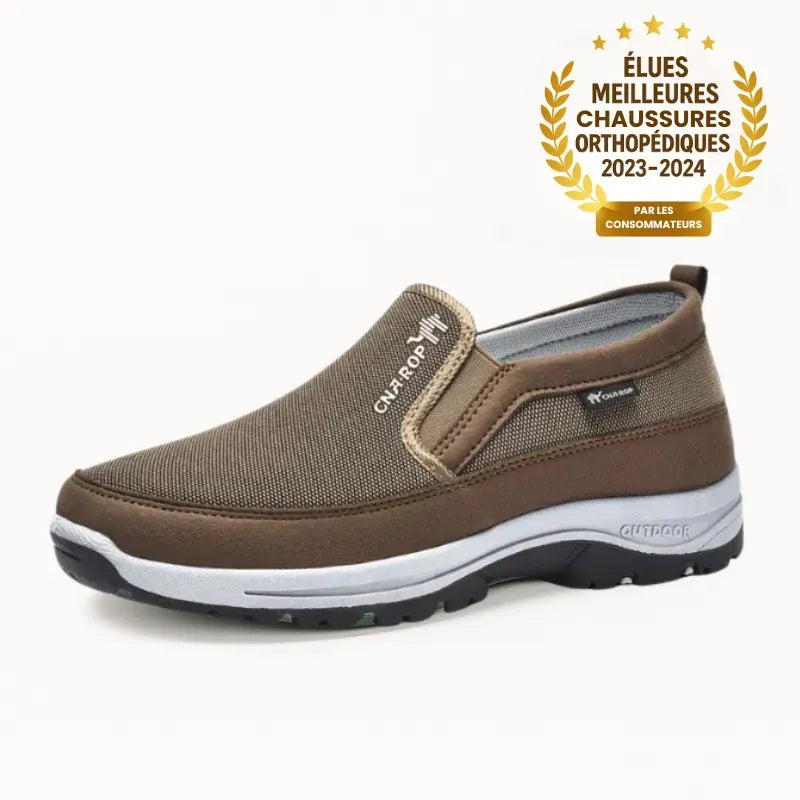 OrthoSouple™ Chaussure de marche a confort orthopédique
