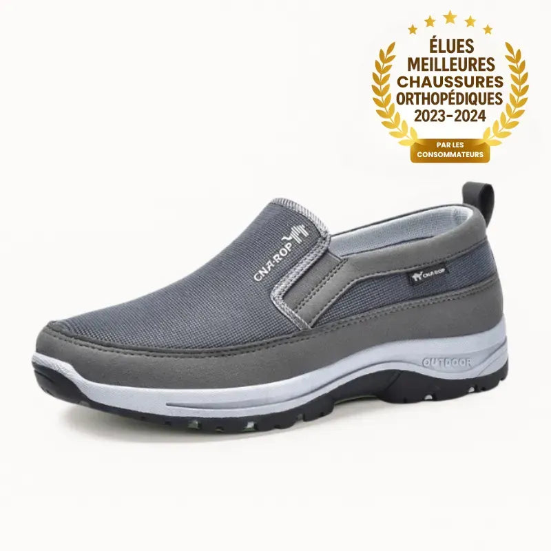OrthoSouple™ Chaussure de marche a confort orthopédique