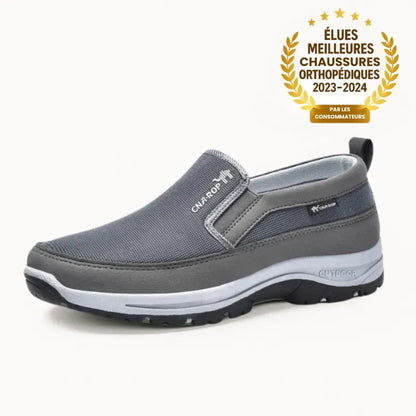 OrthoSouple™ Chaussure de marche a confort orthopédique