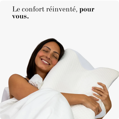 Oreiller Egonomique Orthovita™