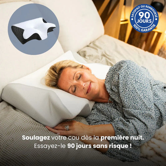 Oreiller Egonomique Orthovita™