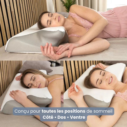 Oreiller Egonomique Orthovita™