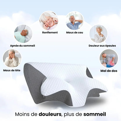 Oreiller Egonomique Orthovita™