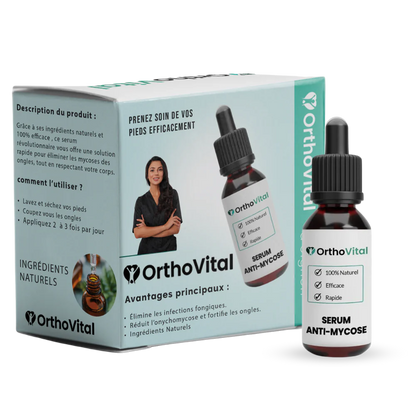 Neoclear™ - Dites adieu aux mycoses des ongles
