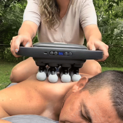 Masseur de tissus profonds OrthoGlow™