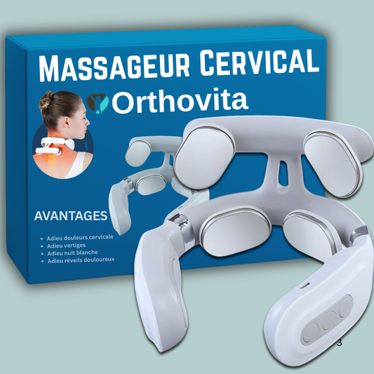 MagicPro 2.0™ Massageur Cervical