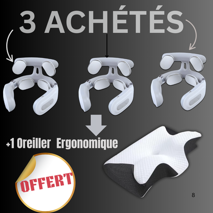 MagicPro 2.0™ Massageur Cervical