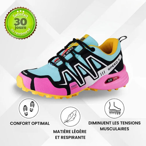 Orthovita™ Chaussure de marche a confort orthopédique