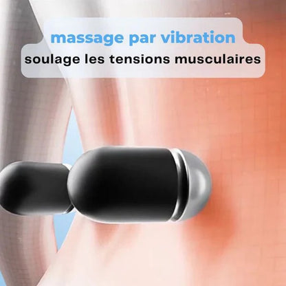 Postura™️ - Masseur dorsal triple fusion