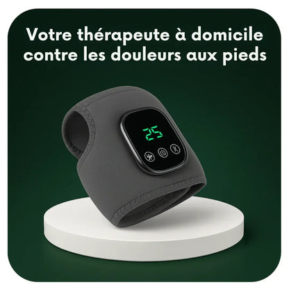 ThermoMasseur - Dites adieu à la neuropathie et aux douleurs aux pieds