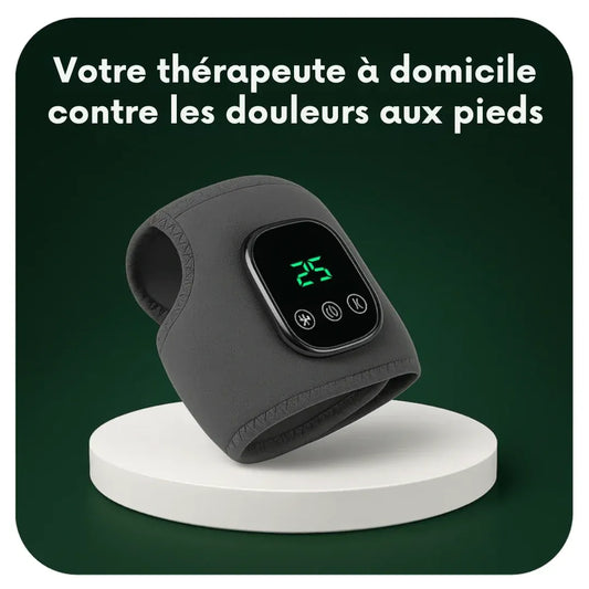 ThermoMasseur - Dites adieu à la neuropathie et aux douleurs aux pieds