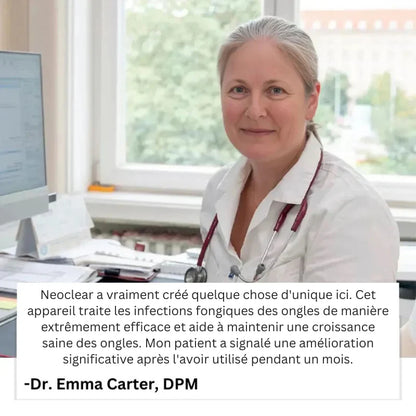 Neoclear™ - Dites adieu aux mycoses des ongles