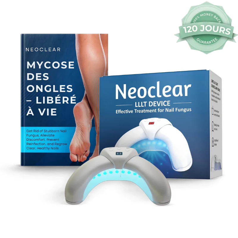 Neoclear™ - Dites adieu aux mycoses des ongles
