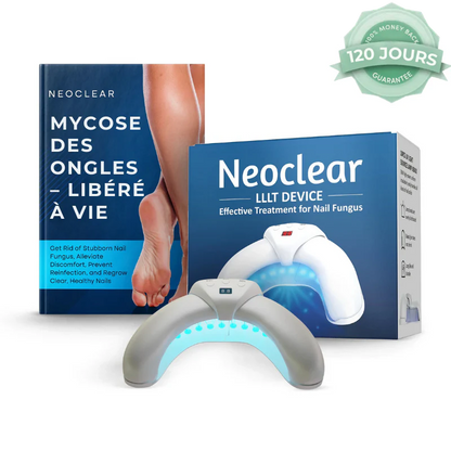 Neoclear™ - Dites adieu aux mycoses des ongles