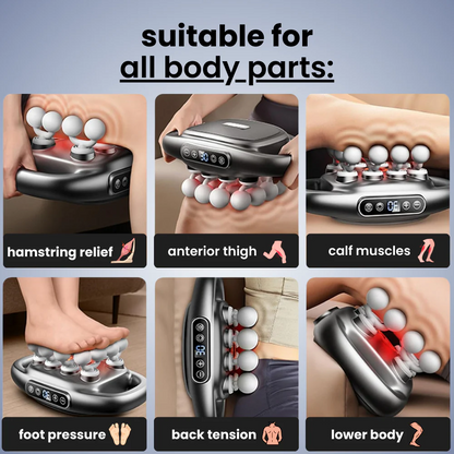 Masseur de tissus profonds OrthoGlow™