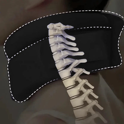 NeckAir™ Plus jamais de ronflement